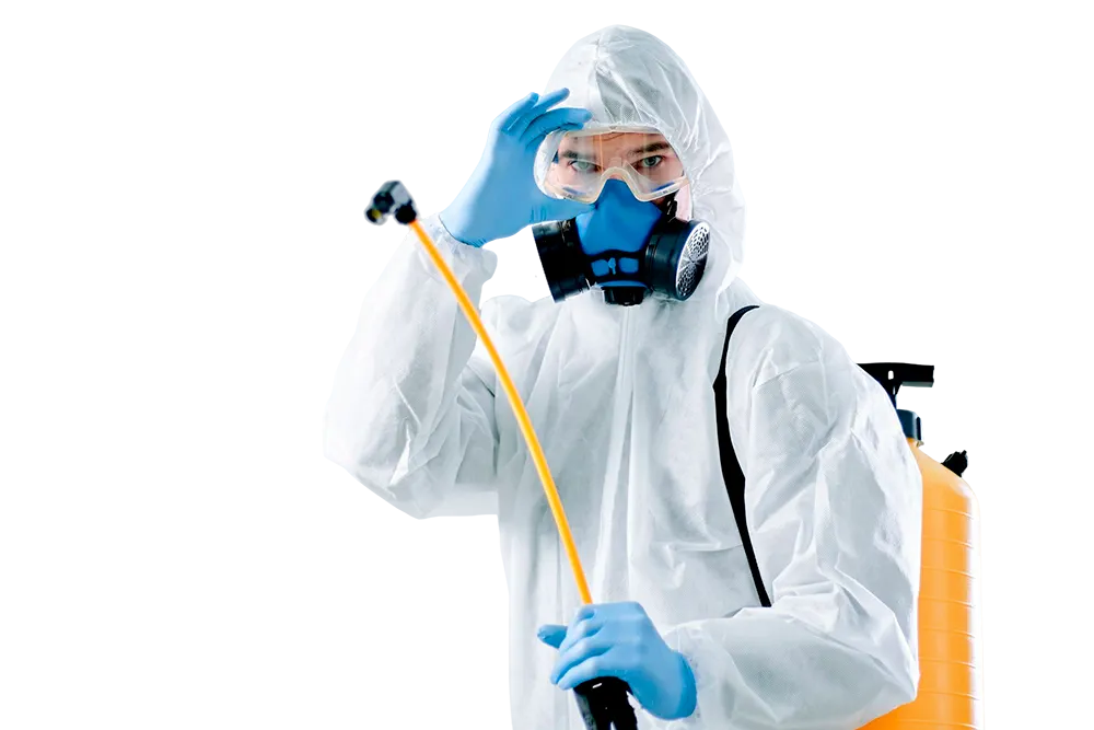 Дезинфектор специалист