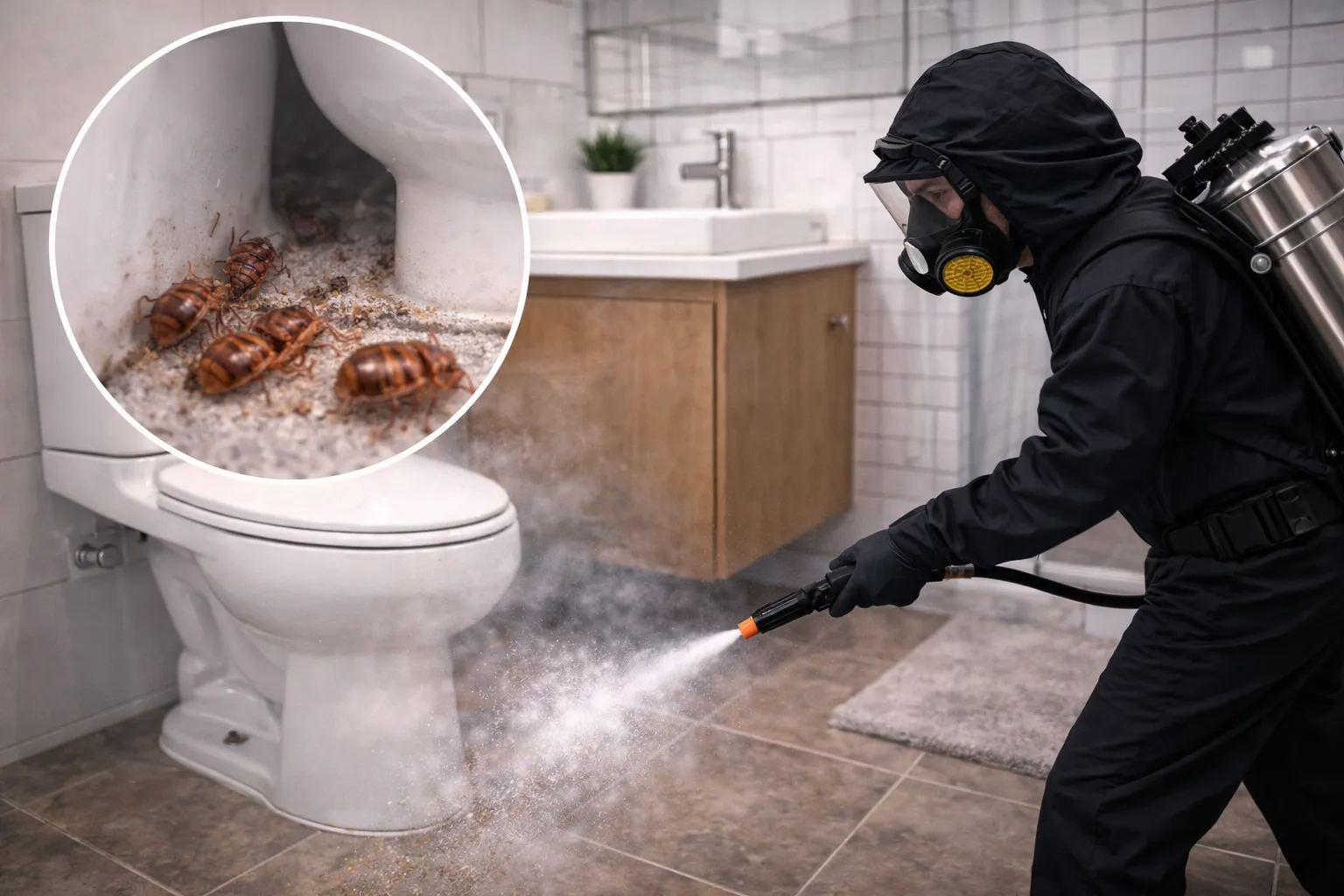 уничтожение блох по демократичной цене
